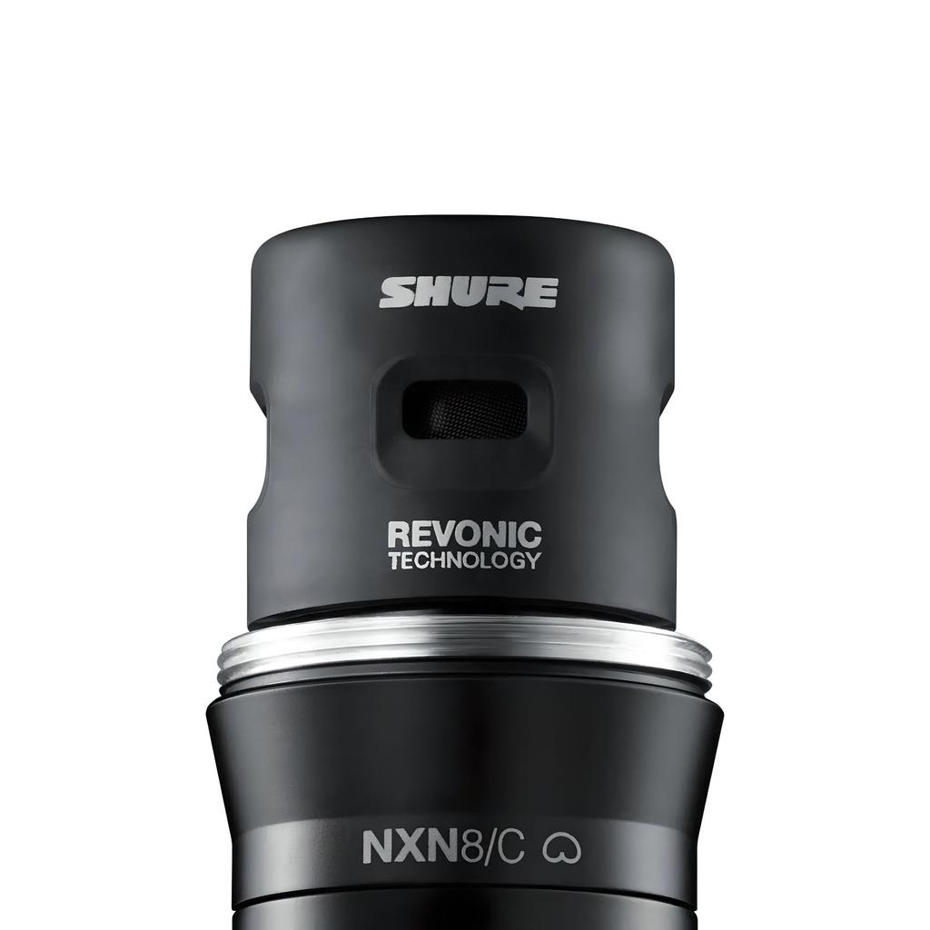 Shure slxd24e/n8cb-j53 (562-606 mhz) - zestaw bezprzewodowy z nadajnikiem ręcznym n8c