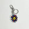 Doodle Flower (Keyring)