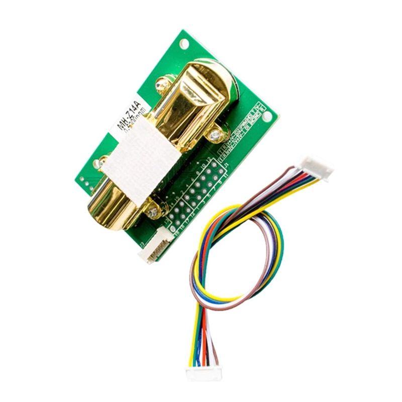 A84E-NDIR CO2 Sensor Infrared Carbon Dioxide Sensor Module With Serial Port PWM Analog Output CO2 Gas Detector Module