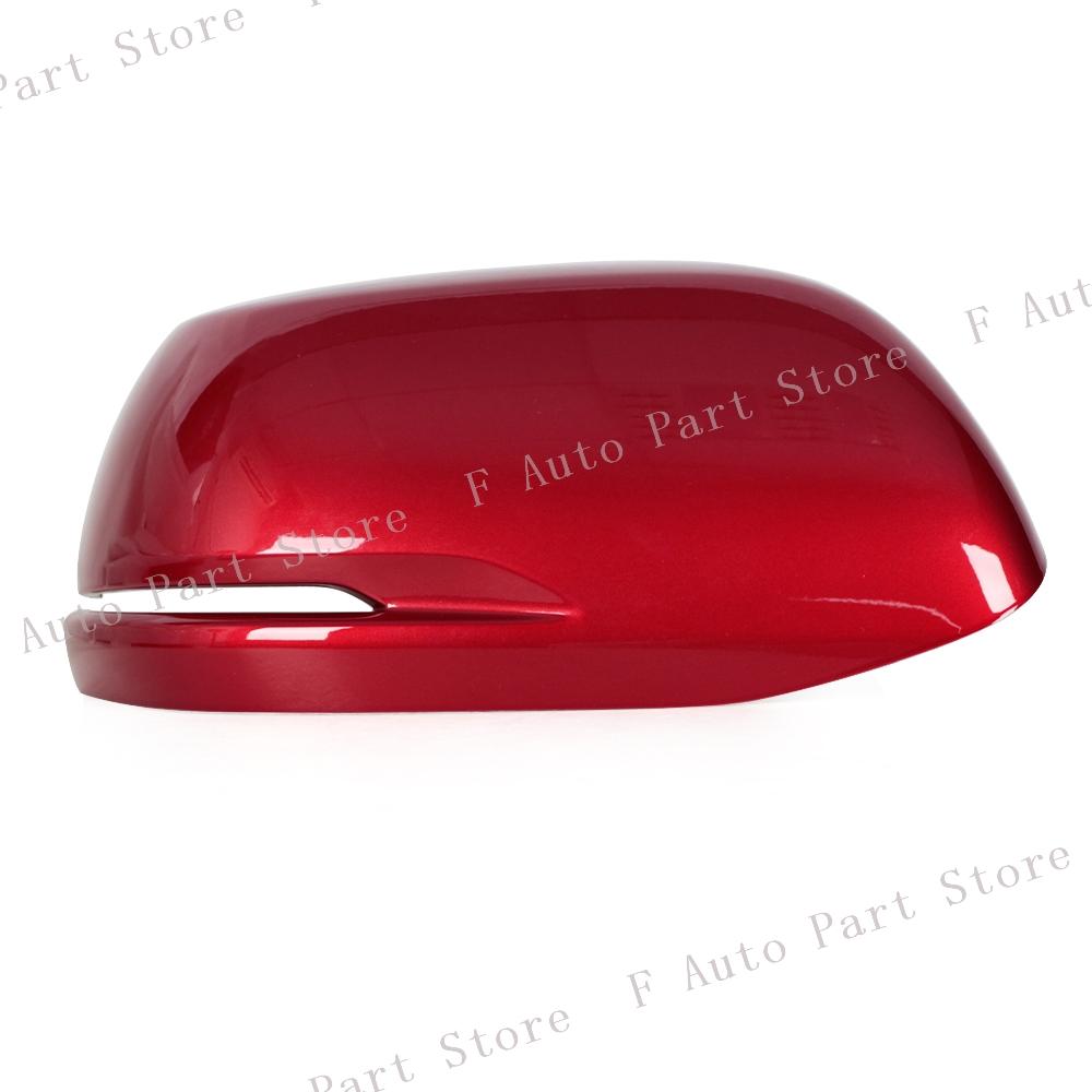 For Honda CRV CR-V 2012 2013 2014 2015 2016 Car Wing Door Side Mirror Cover Lid Outside Rearview Mirror Cap Shell House