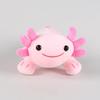 25cm Kawaii Kreslená Panenka Salamandr Axolotl Plyšová Hračka Plyšové Zvířátko Panenky Děti Dárek k Narozeninám Dekorace do Pokojíčku