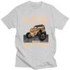 Cool SXS For Grandpa Dad Offroad UTV ATV SideBySide T Shirt Men ShortSleeve Tshirt Graphic Tee Tops Loose Oversized Clothes