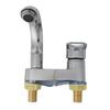 Faucet Washbasin 1pcs 360° Rotating Anti-corrosion