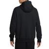 Nike Club NBA Team 31 Soft Comfortable Simple Hoodie Men Hoodies Black HM5896-010