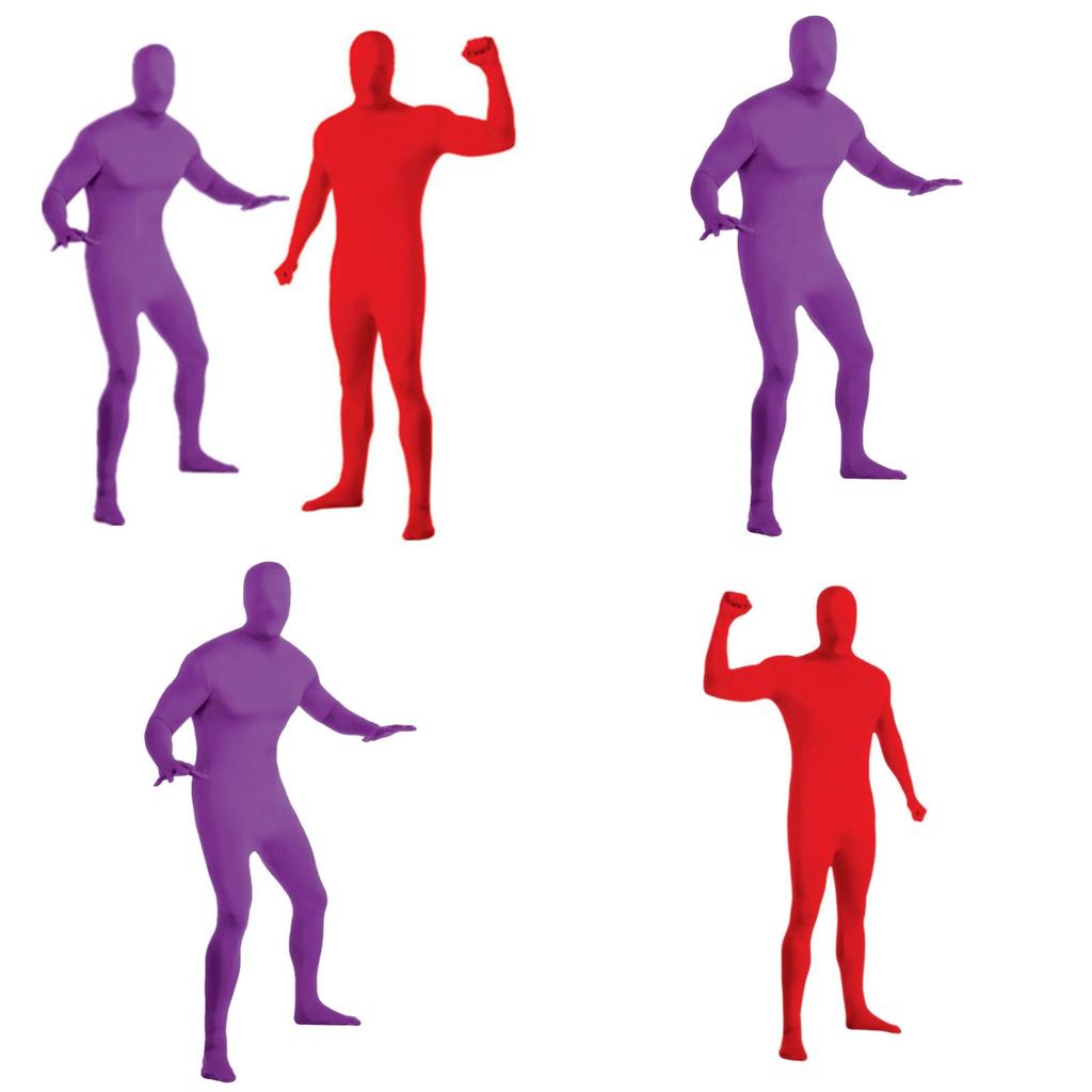 Halloweenský kostým Ninja Stealth Body pro pódiové vystoupení