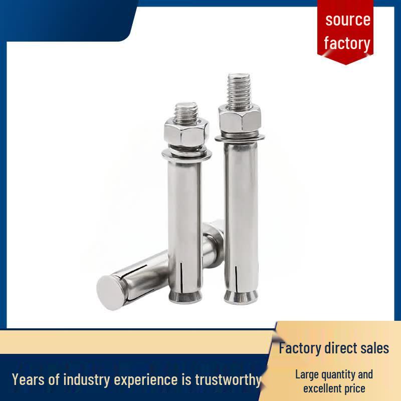 Stainless Steel Expansion Bolt