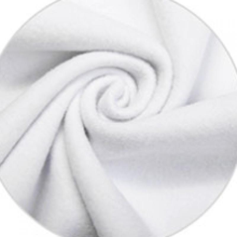 Puma Winter Brushed Kk Zip Up Sportswear Sweatshirt Set White