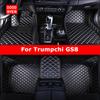 DOODRYER Custom Car Floor Mats For Trumpchi GS8 Auto Carpets Foot Coche Accessorie