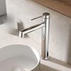 TLXT Single-Handle Hot & Cold Deck-Mounted Basin Faucet