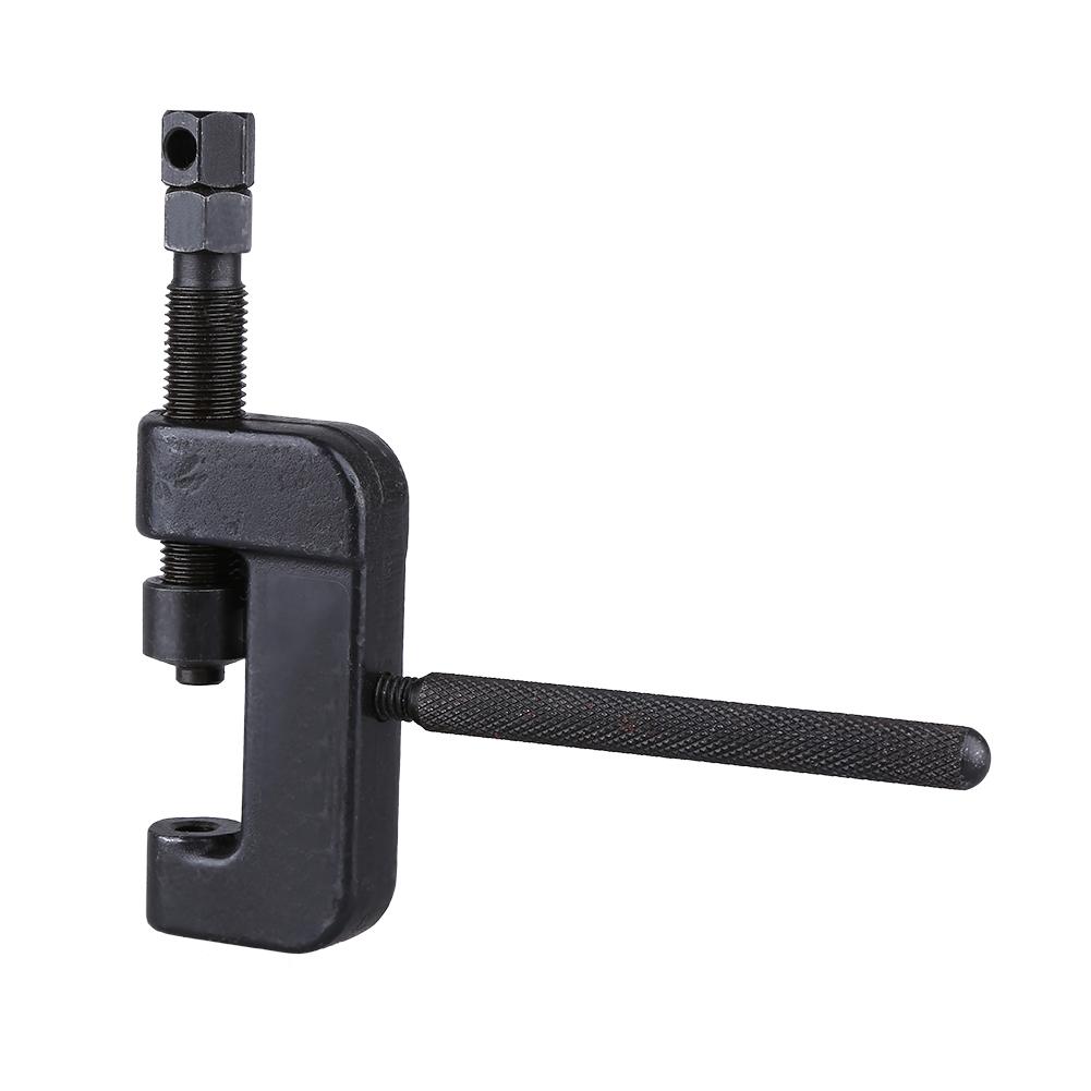 13Pcs Bike Motorcycle Cam Drive Chain Breaker Rivet Cutter Tool Kit