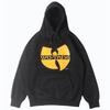 WUTANG School Retro Hip Hop Classic Print Hoodie