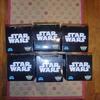 [USED] Star Wars World Collectible Figures Vol. 7 (5 types + 1 type)