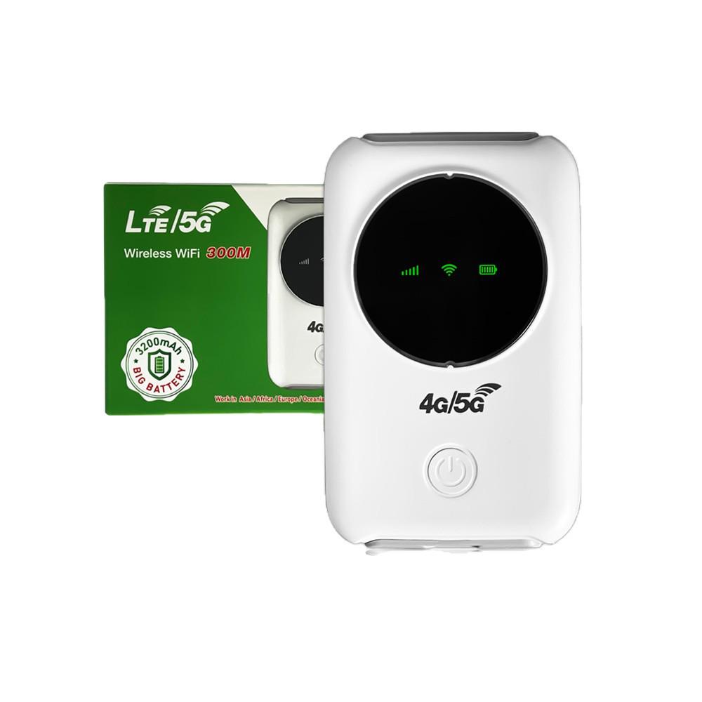 Portable 4G WiFi Router for North & South America - Covers USA, Canada, Mexico, Argentina