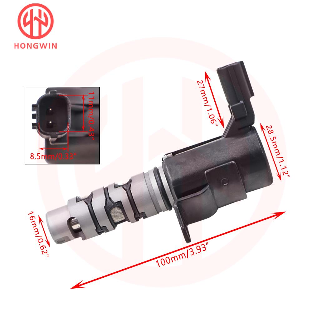 15830-RAA-A01 Valve Variable Timing Solenoid VVT 15830RAAA01 For Honda Element 2003-2011 Accord 2003-2007 VTS1013 917-277 TS1139