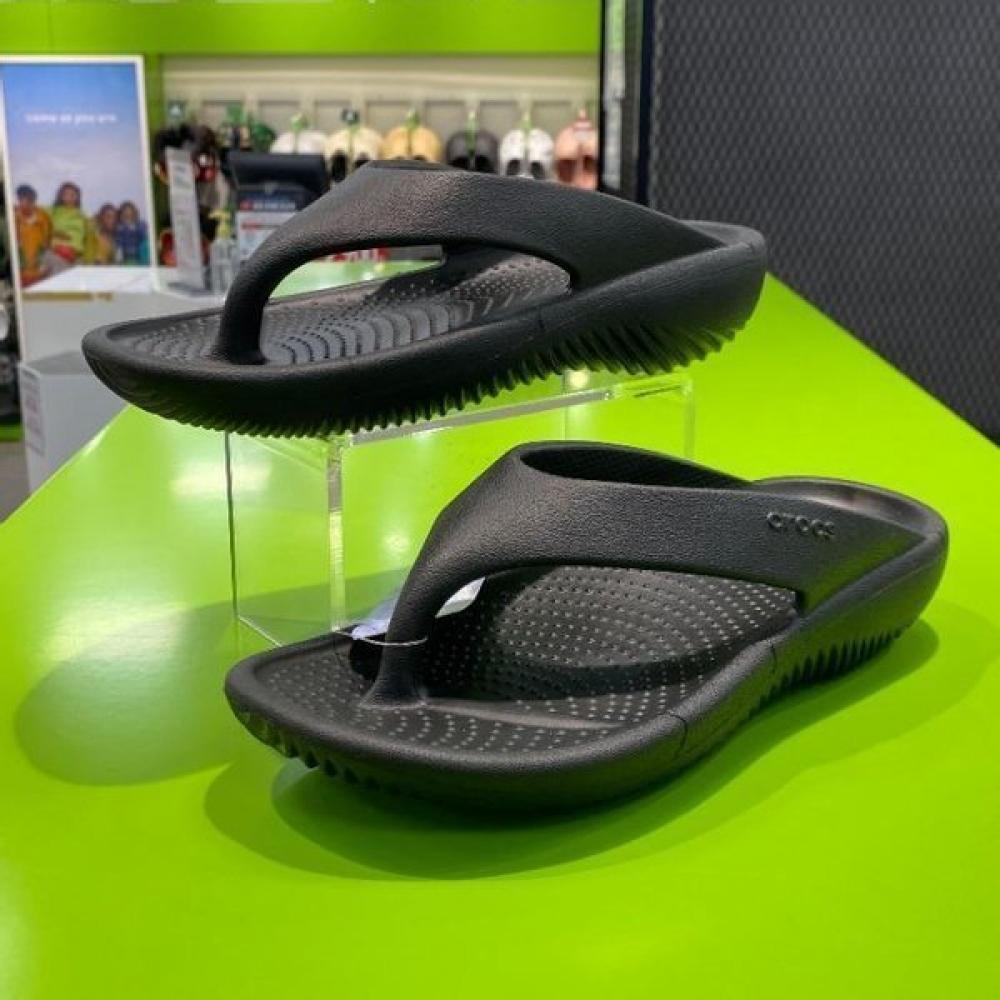 

Crocs Hc02 Mellow Recovery Woman Flip 211100 001 black/W8/250
