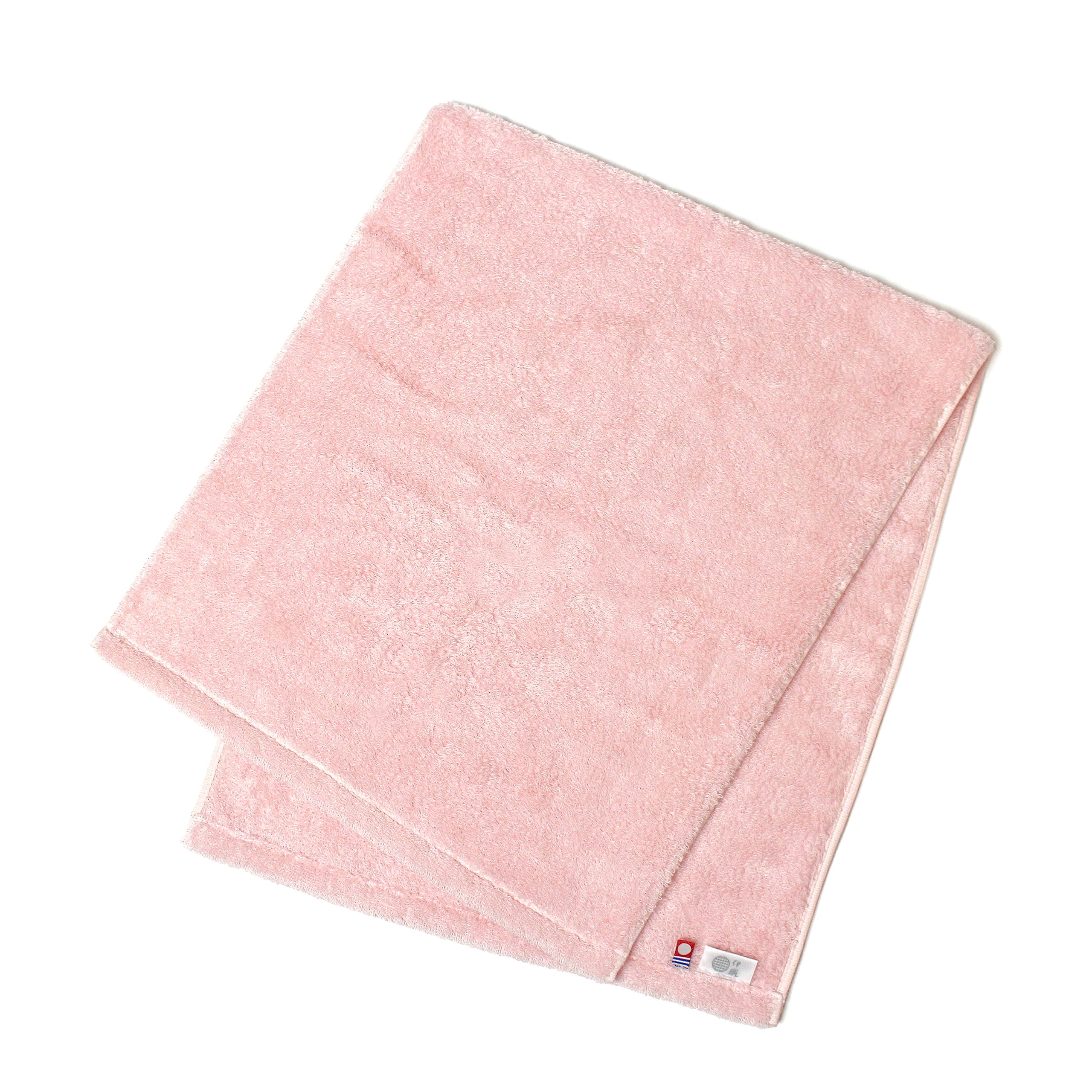 

Imabari Towel Iori Face Towel IORINO/Soft (Pink) розовый