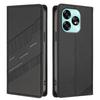 Luxury Flip Leather Phone Case for UMIDIGI Power 7 Max 7S A13 4G A15 A15C A15T G5 G9 Note 9 90 Bison X20 Wallet Back Cover Coque