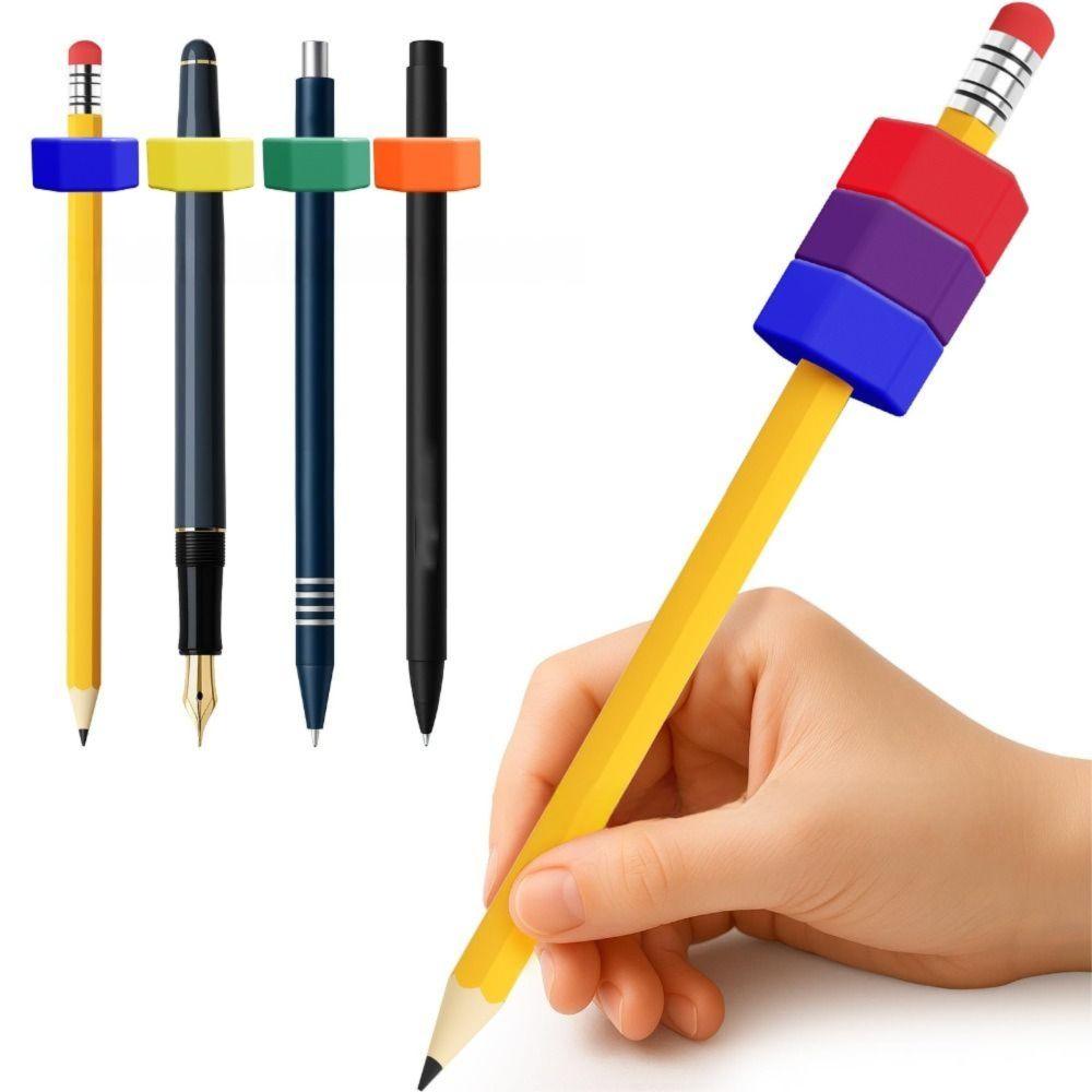 2Pcs Kids Elderly & Special Needs Handwriting Aid 10g Writing Trainer  for Fine Motor Skills