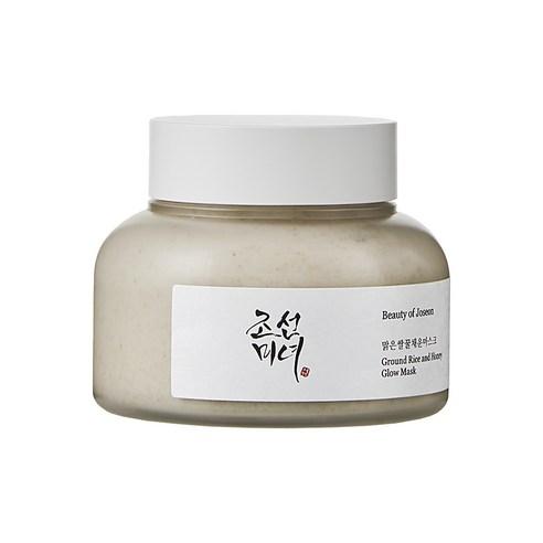 Beauty of Joseon Ground Rice and Honey Glow Mask Nourishing Brightening Wash-Off Mask 150ml