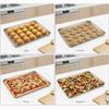 9/11/13inch Cake Baking Tray Nonstick Bakeware Pans Heavy Duty Oven Baking Pan