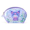 Clear Pouch Train Kuromi Ages 3 and Up 175927 (Sweet Collection)