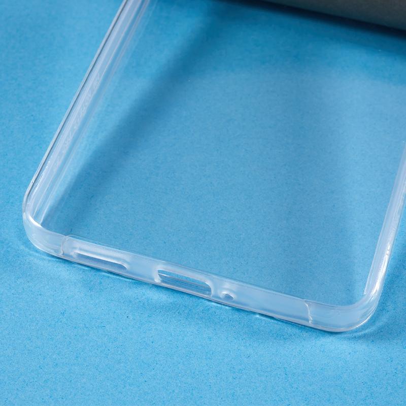 For Xiaomi Poco X5 Pro 5G/Redmi Note 12 Pro 5G Shockproof Case Anti-Fall Phone Case TPU Frame+Acrylic Back+PET Front Guard