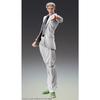 Medicos Entertainment Super Action Statue JoJo's Bizarre Adventure Part 4 Yoshikage Kira, Approx. 145mm PVC/ABS/Nylon Painted Action