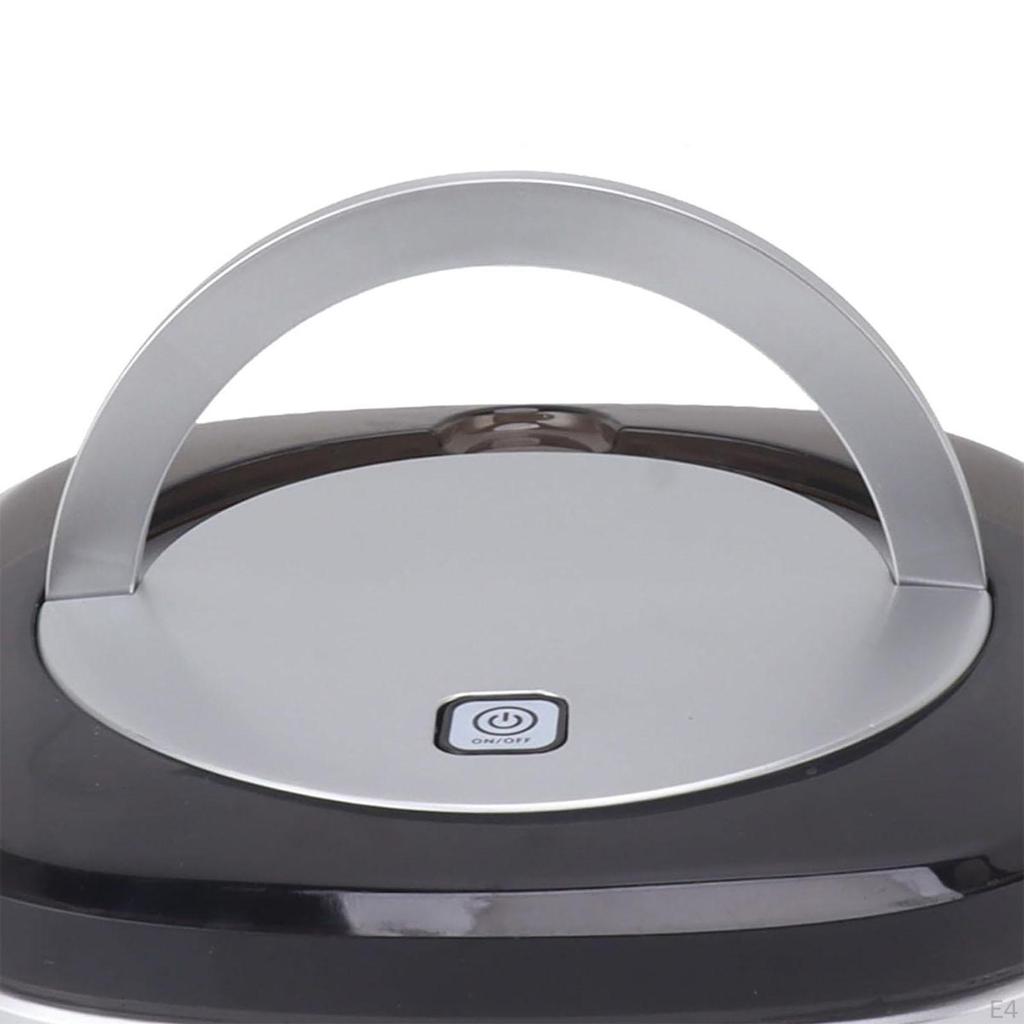 Robot, Automatic Floor Cleaning Machine, Low Noise Vacuum Cleaner for Sofa, Hardwood