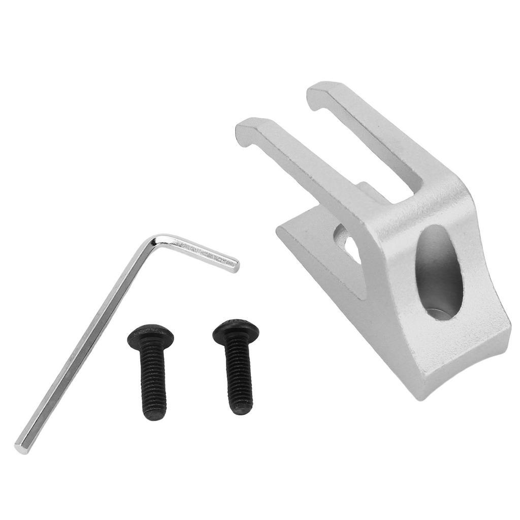 Hook Fit for M365 1S PRO Electric Scooters Aluminum Alloy Electric Scooter Hanger Hook for Bag Acces