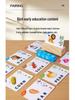 Cross-Border Kids' English Spelling Game: Parent-Child Interactive Educational Alphabet Toy