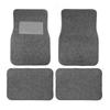 Car Floor Mat,Front & Rear Automotive Carpet Floor Mats Universal Fit for Suvs,Sedans,Vans