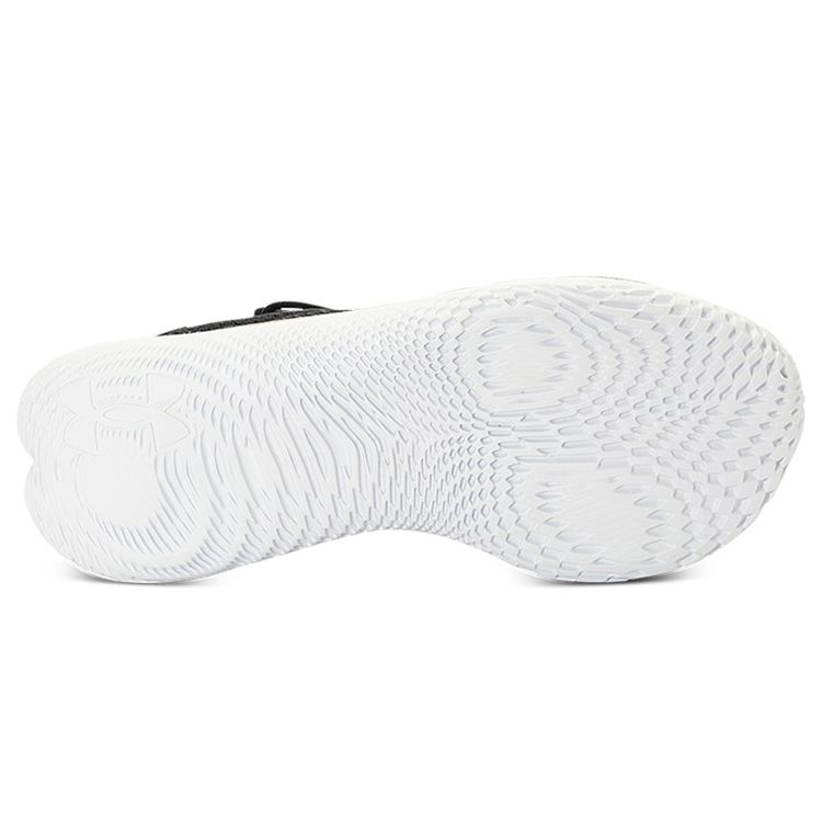 Under Armour Women's Flow Velociti Se Mtl Cn Black Gold 3025713-002