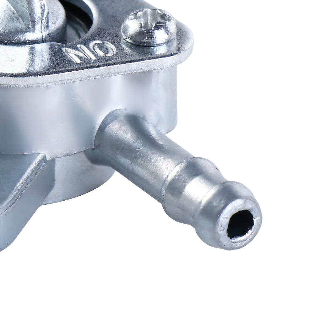 Motorbike On-Off Switch Gasoline Faucet Fuel Tank Petcock Fuel Tank Switch Gasoline Valve