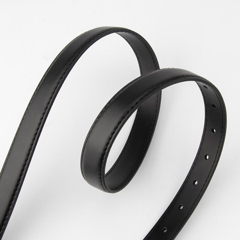 Ins Echtes Leder High-End Gürtel Damen Blume Legierung Schnalle Nische Vielseitig Jeans Gürtel Gürtel Gürtel