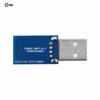 BlE1.1 Bluetooth-compatible  Serial Port Module ECB11C Ble Serial Port Transmission Module USB Interface Power Supply