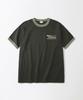 OUTSTANDING Mot Series Tee(Ride The Coast)_Khaki Gray