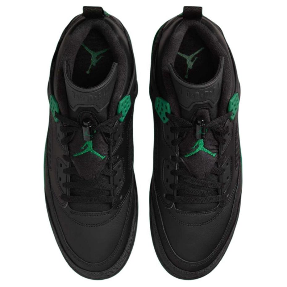 Air Jordan Spizike Low Unisex Black Pine Green Anthracite FQ1759-003