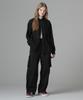 AVIREX WEB LIMITED Belle LINE LACE CARGO PANTS Women's M 010 Black 783-5110605