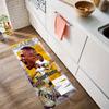 Mbappe Customize Your Name Kitchen Rug Runner Rug Laundry Mat Hallway Entryway The Best Gift Choice