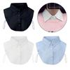 Multipurpose Detachable Shirt Collar In Assorted Color Comfortable Wear