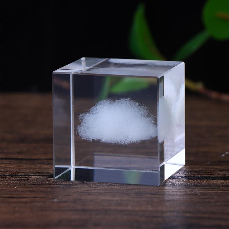 

Квадратные Украшения Облака,Любовь,Дельфин И Другие Креативные Коллекционные Поделки Украшение Домашний Офисный Декор Подарки на Праздничный День