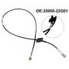 1PCS Car Speedometer Cable For Nissan For D21 For Navara 1986-1997 25050-22G01 Replacement Speedometer Cable