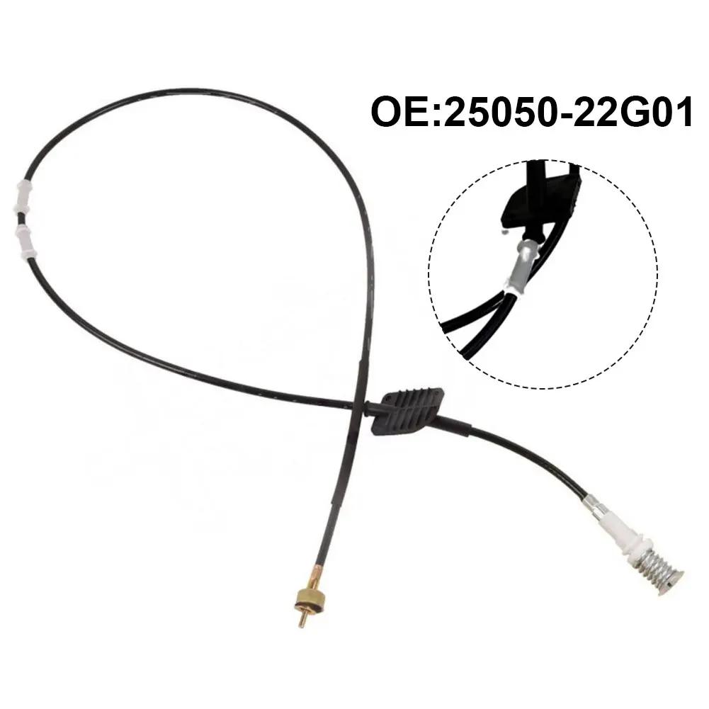 1PCS Car Speedometer Cable For Nissan For D21 For Navara 1986-1997 25050-22G01 Replacement Speedometer Cable