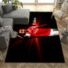 Aubameyang Arsenal Celebration Area Rug Perfect for Playrooms Living Rooms Outdoor Balcony Antislip Carpet Decorate Offices Gift for Festivals