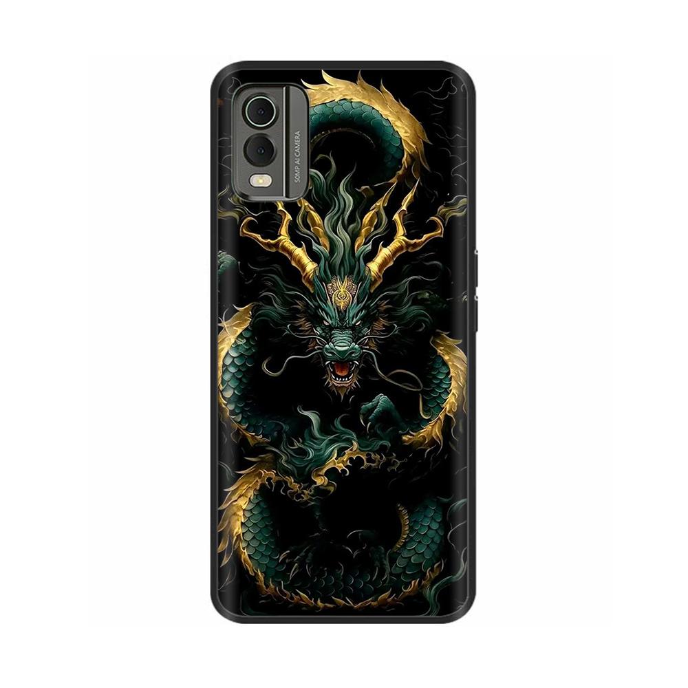 Shockproof Cover For Nokia C32 Case Soft Silicone Bumper For Nokia C210 Phone Back Cover For Nokia C210 C 32 NokiaC32 Cases Para