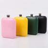 Square Portable Flask