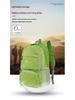 Ultralight Waterproof Foldable Backpack - Travel & Hiking Shoulder Bag for Men & Women