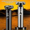 Rechargeable Rotary Shaving Machine Face Cordless Beard Trimmer Shaver Replacement Head Magnetic Electric Shaver