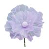 3D Large Artificial Flower 50cm Big Silk Mesh Flower Simulation Flower  Window Display