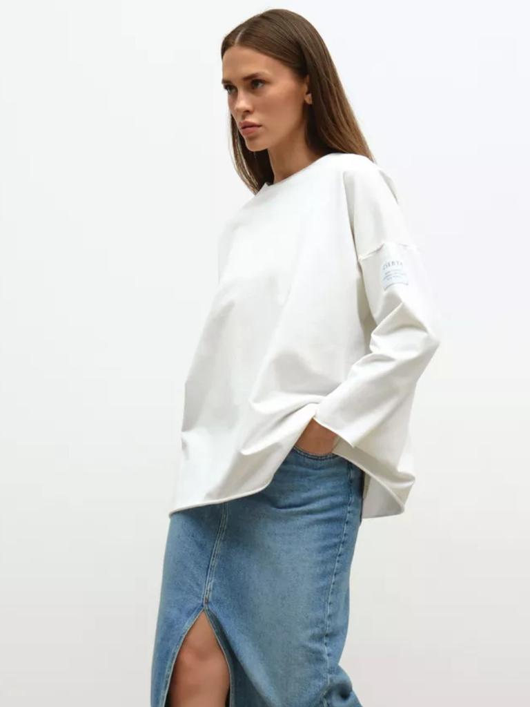 100% cotton t-shirt street brand simple printing loose meat covering and thin chic